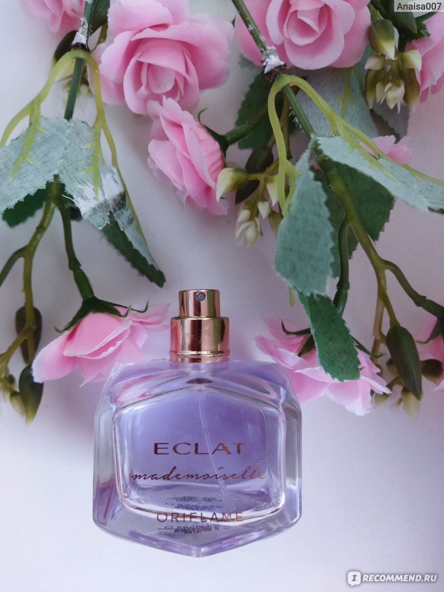 eclat chanel mademoiselle