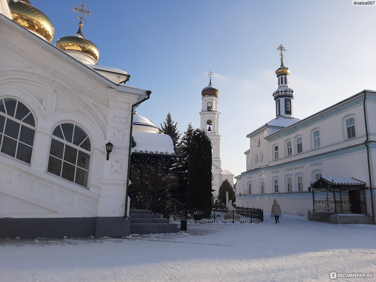 Раифский Богородицкий монастырь (Казань) - «Успокоить душу, найти ответы на  вопросы, попросить о помощи. Место силы, место уединения с Богом, место где  мне спокойно и легко.» | отзывы