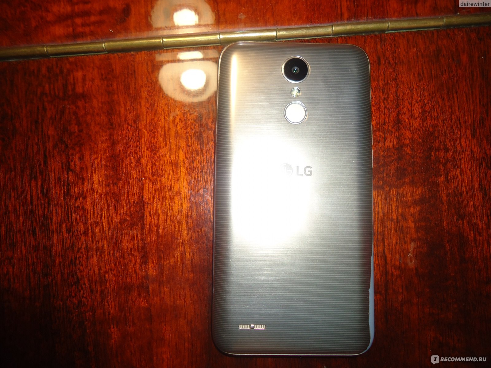 Мобильный телефон LG K10 (2017) - «Стильный и надежный друг, который всегда  с вами» | отзывы