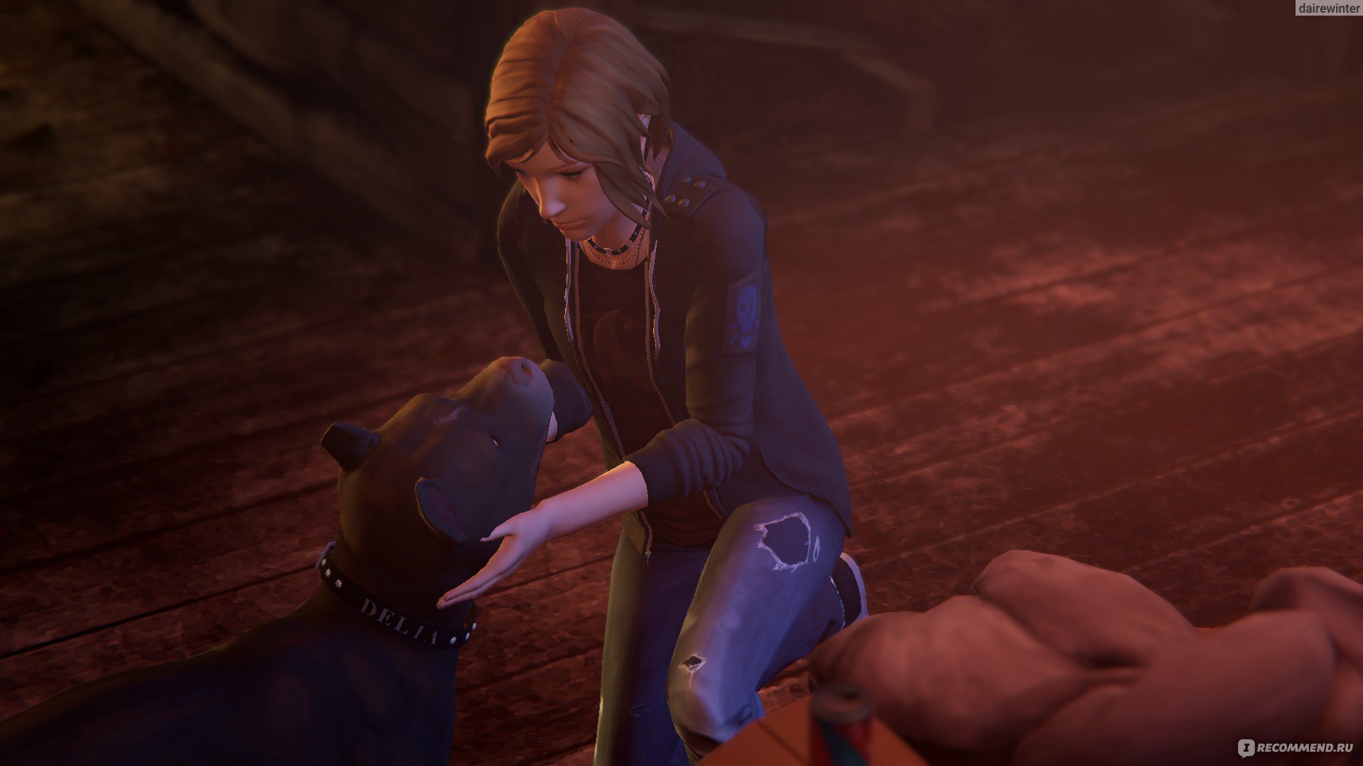 Life is Strange: Before the Storm - «Вся наша странная жизнь - игра? Одна  из лучших игр месяца для меня!» | отзывы