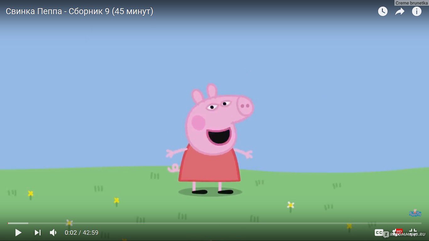 Свинка Пеппа / Peppa Pig - «Этому городу нужен новый герой...мой помощник в  приёме лекарств» | отзывы