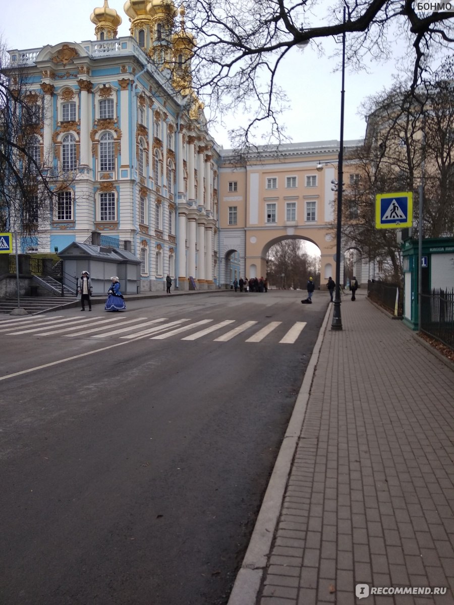 Мемориальный музей-лицей А. С. Пушкина в Царском Селе (Россия,  Санкт-Петербург) , Пушкин - «Пушкин в ноябре. Воспоминания о Царском Селе -  2019. Место съемок фильма 1814. Экскурсия по Лицею. Немного пафоса и