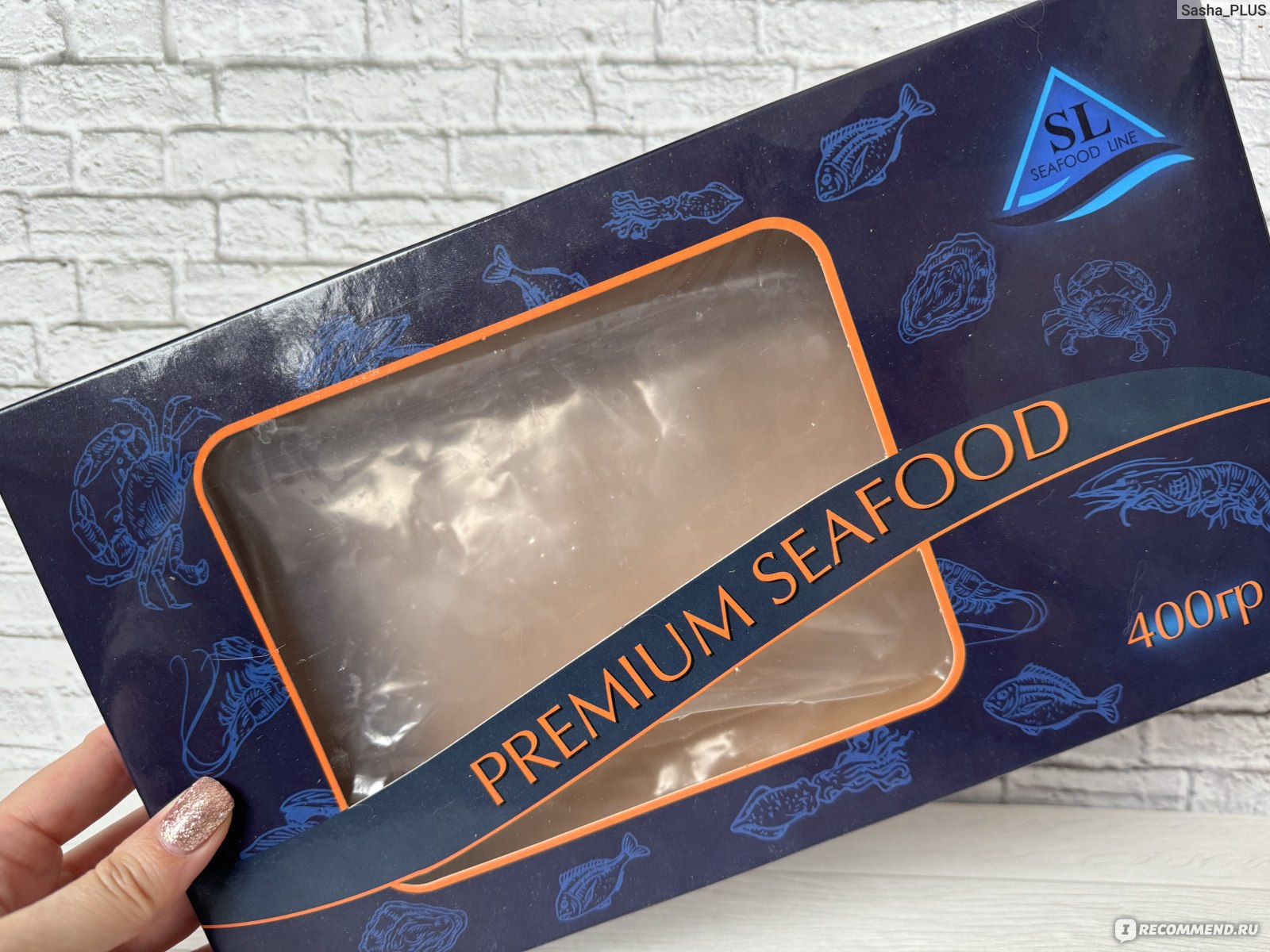 Мясо морского гребешка замороженное Premium Seafood без икры - «Морские  гребешки надо есть, если не на Камчатке, то хотя бы в ДЕПО, а готовить их  дома я категорически не советую!» | отзывы