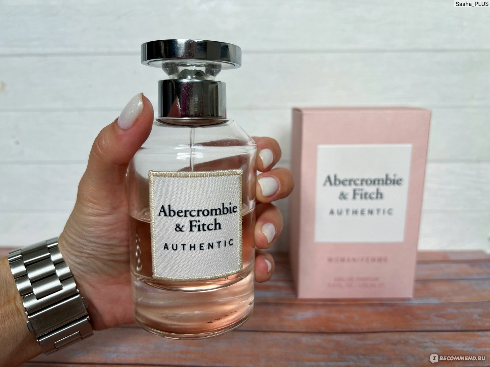 Abercrombie fitch authentic women парфюмерная вода. Plein Patale духи.