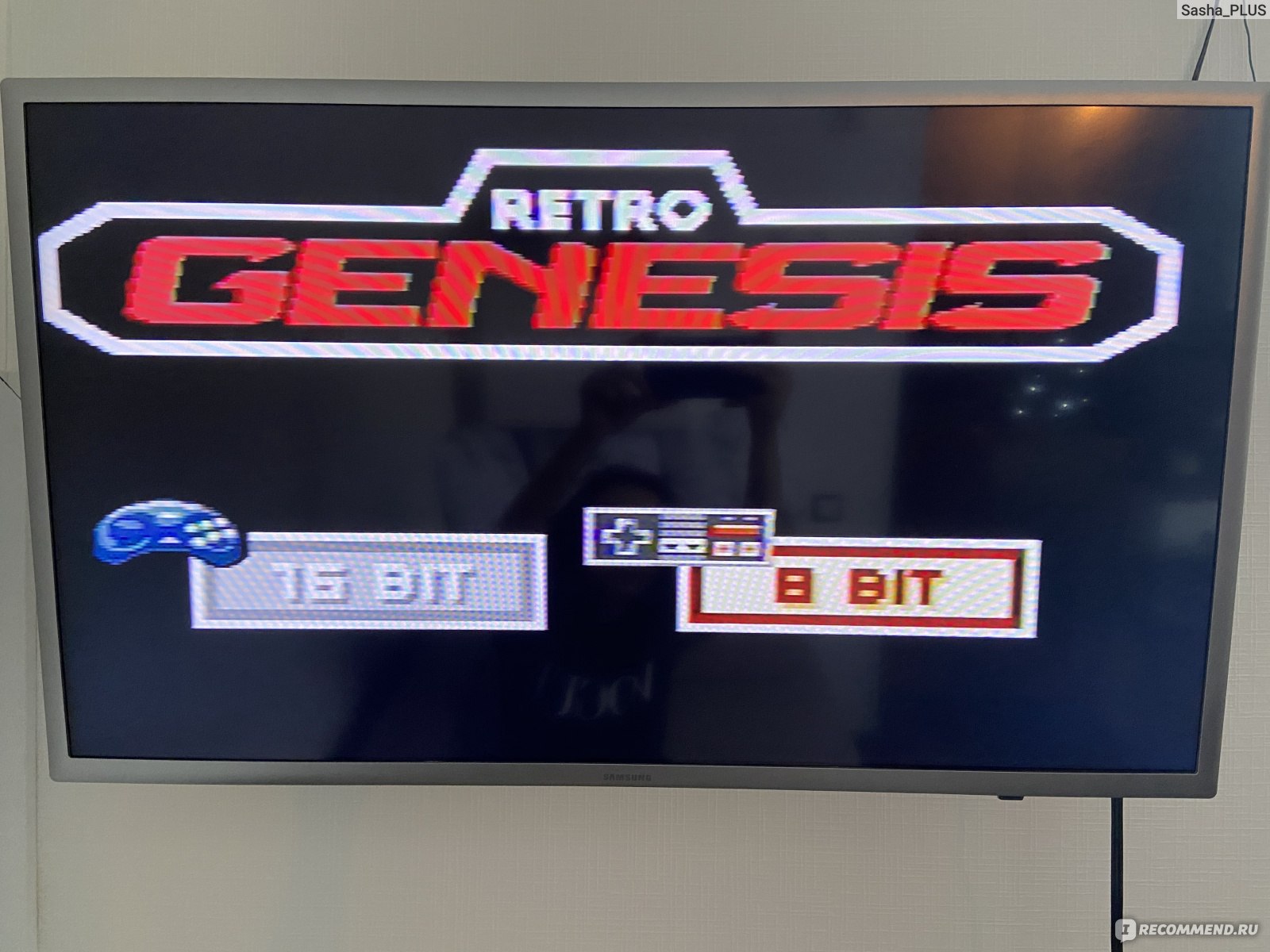 Игровая приставка RETRO GENESIS Mix (8+16Bit) + 470 игр (AV кабель, 2  проводных джойстика) - «Игровая приставка 2 в 1: Денди + Сега! Да, всё  возможно вместе с RETRO GENESIS Mix (8+16Bit) + 470 игр! Подробный обзор в  отзыве :)» | отзывы