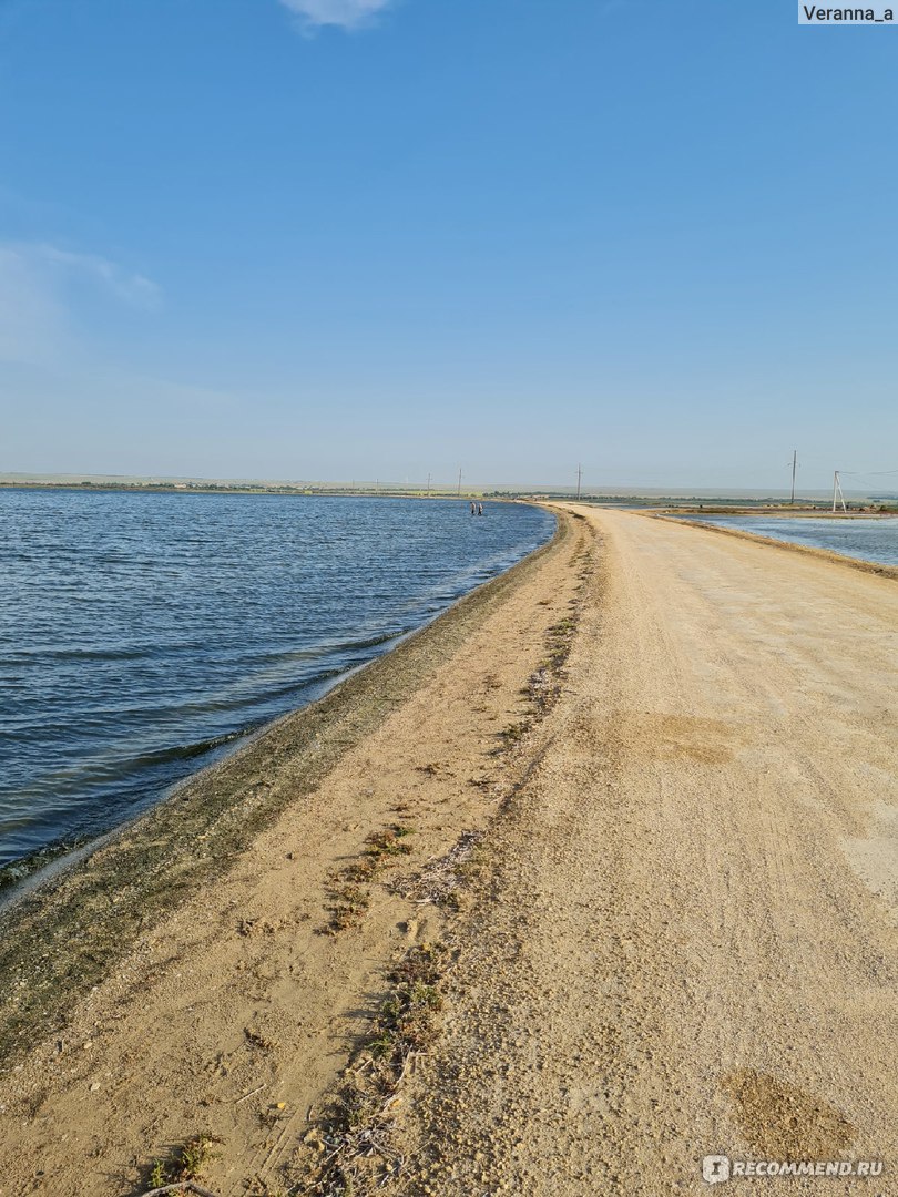 Крым, поселок Межводное фото