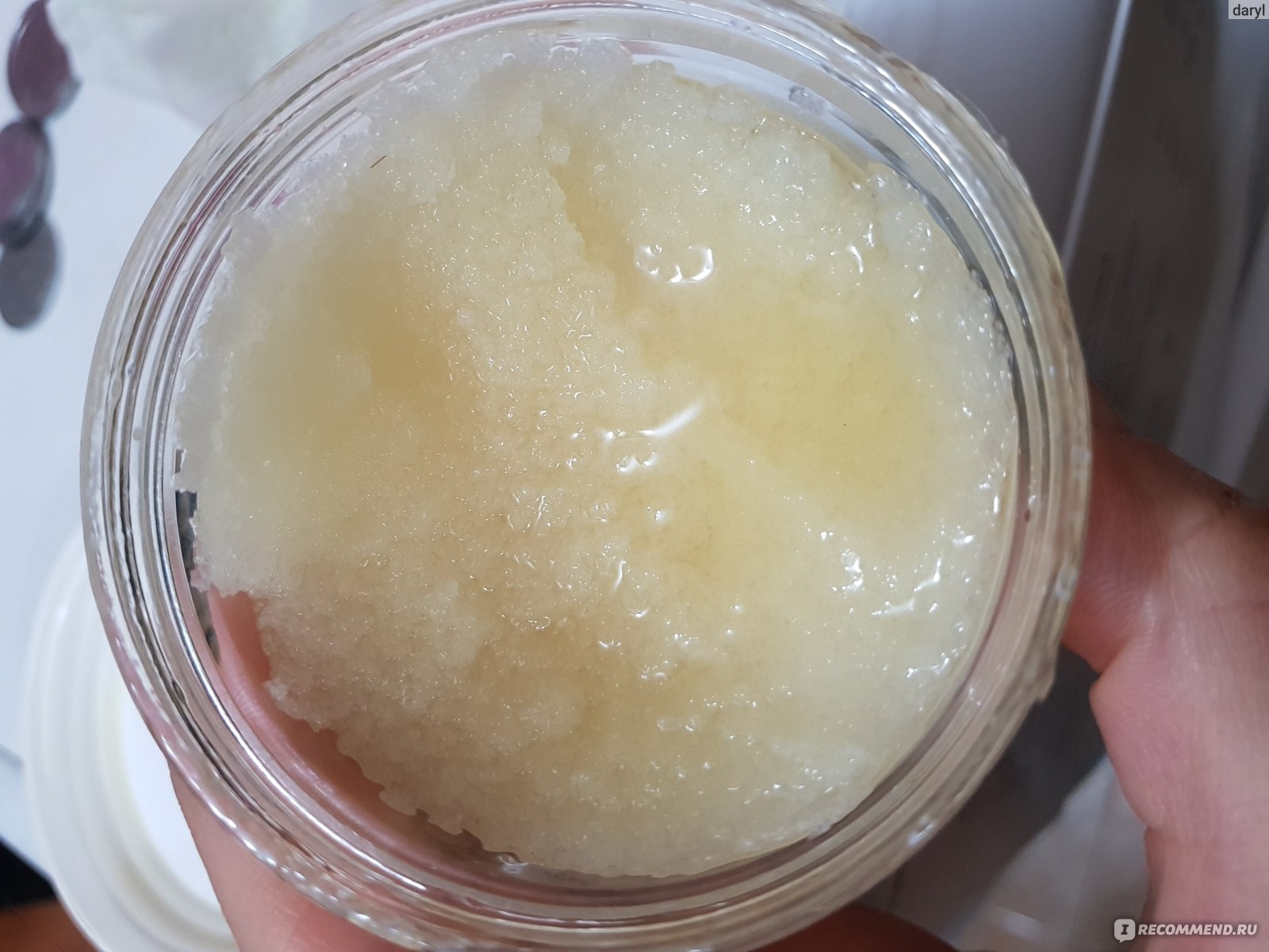 Скраб для тела Laline Body scrub - «Ах, это масло монои, сводящее с ума  ароматом)» | отзывы