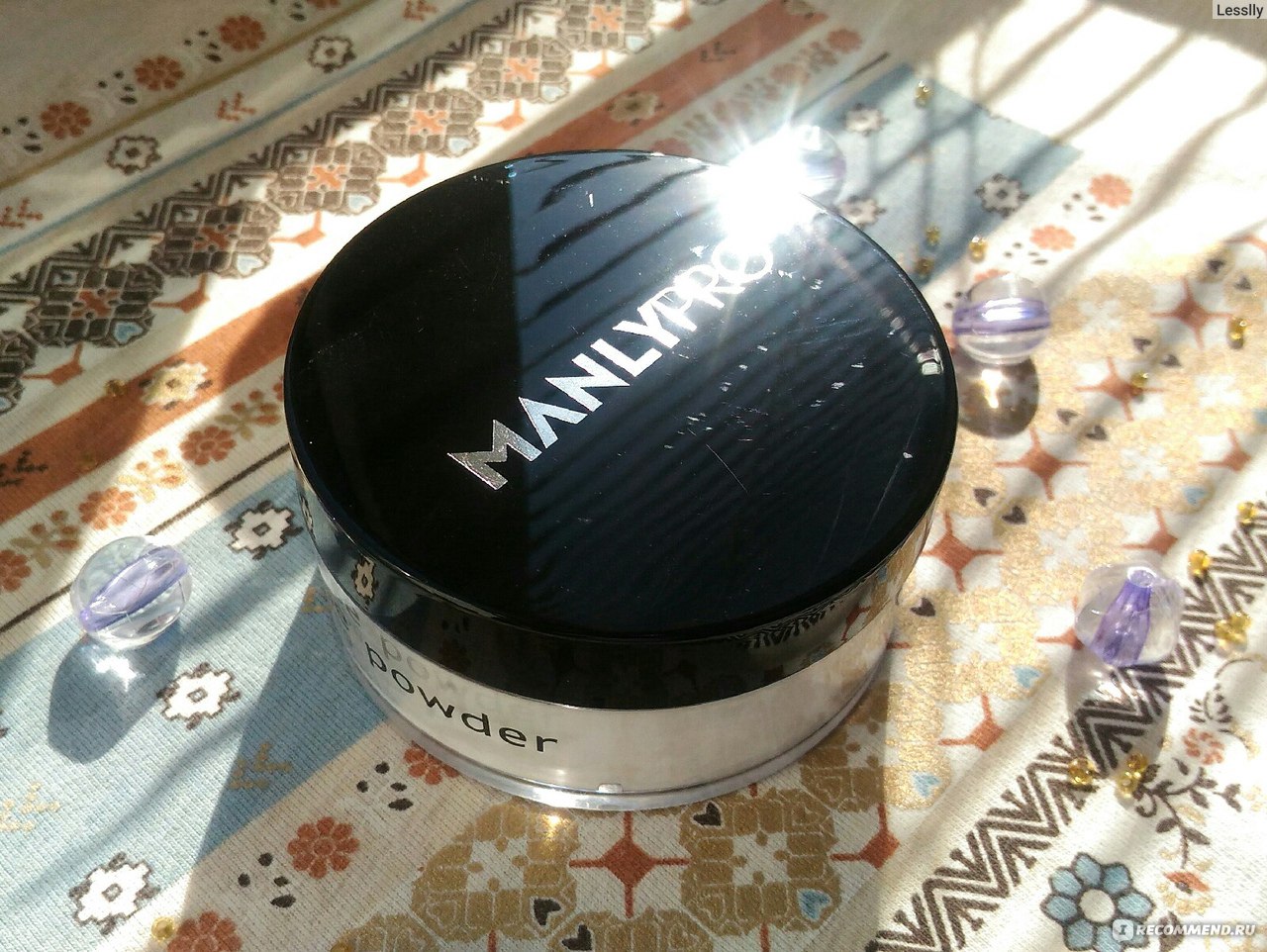 Manly pro magic veil. Manly Pro Mineral Loose Powder. Manly Pro пудра. Manly Pro пудра рассыпчатая.