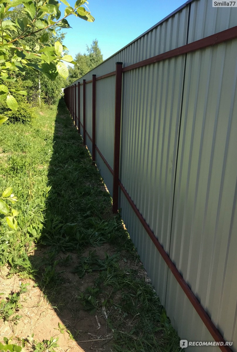 Строительная Компания \"Заборград\", Москва - ««ЗаборГрад» - качественно ...