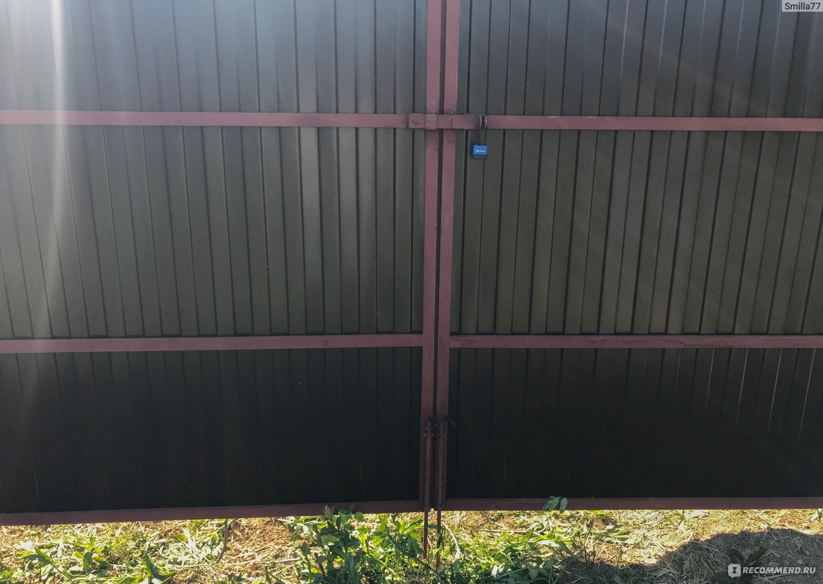 Строительная Компания \"Заборград\", Москва - ««ЗаборГрад» - качественно ...