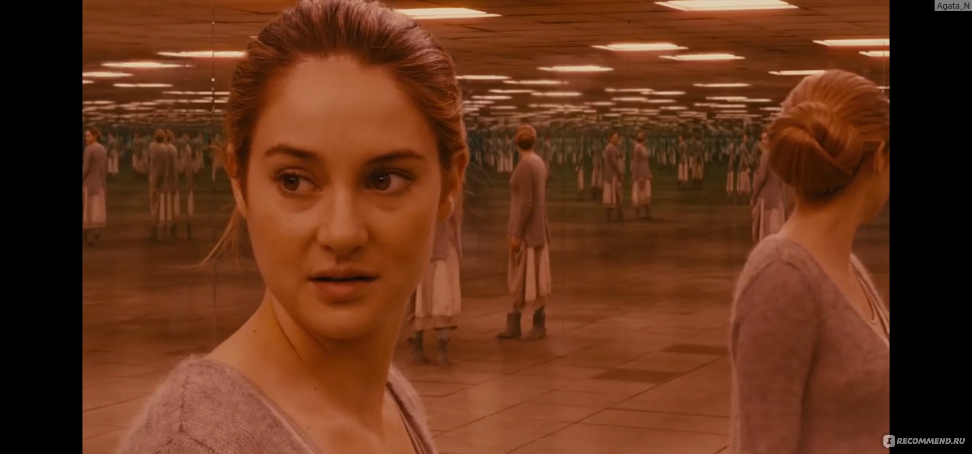 Дивергент / Divergent (2014, фильм) - «