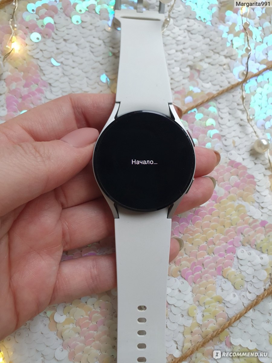 Смарт часы Samsung Galaxy Watch4