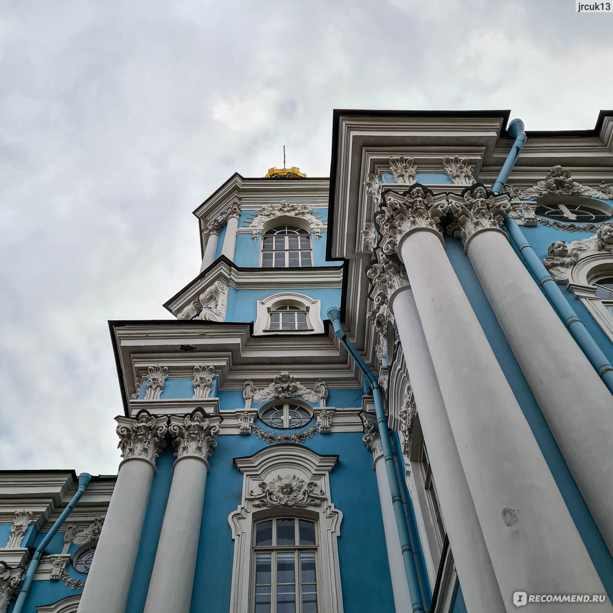 Николо-Богоявленский морской собор (Никольский морской собор), Санкт-Петербург фото