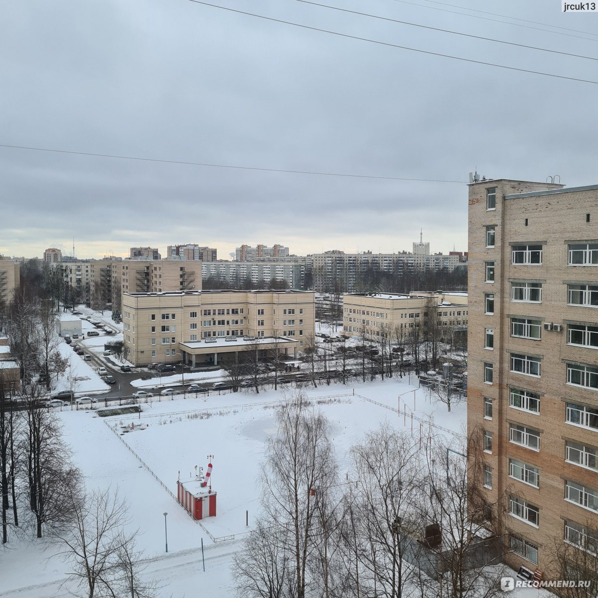 елизаветинская больница санкт петербург