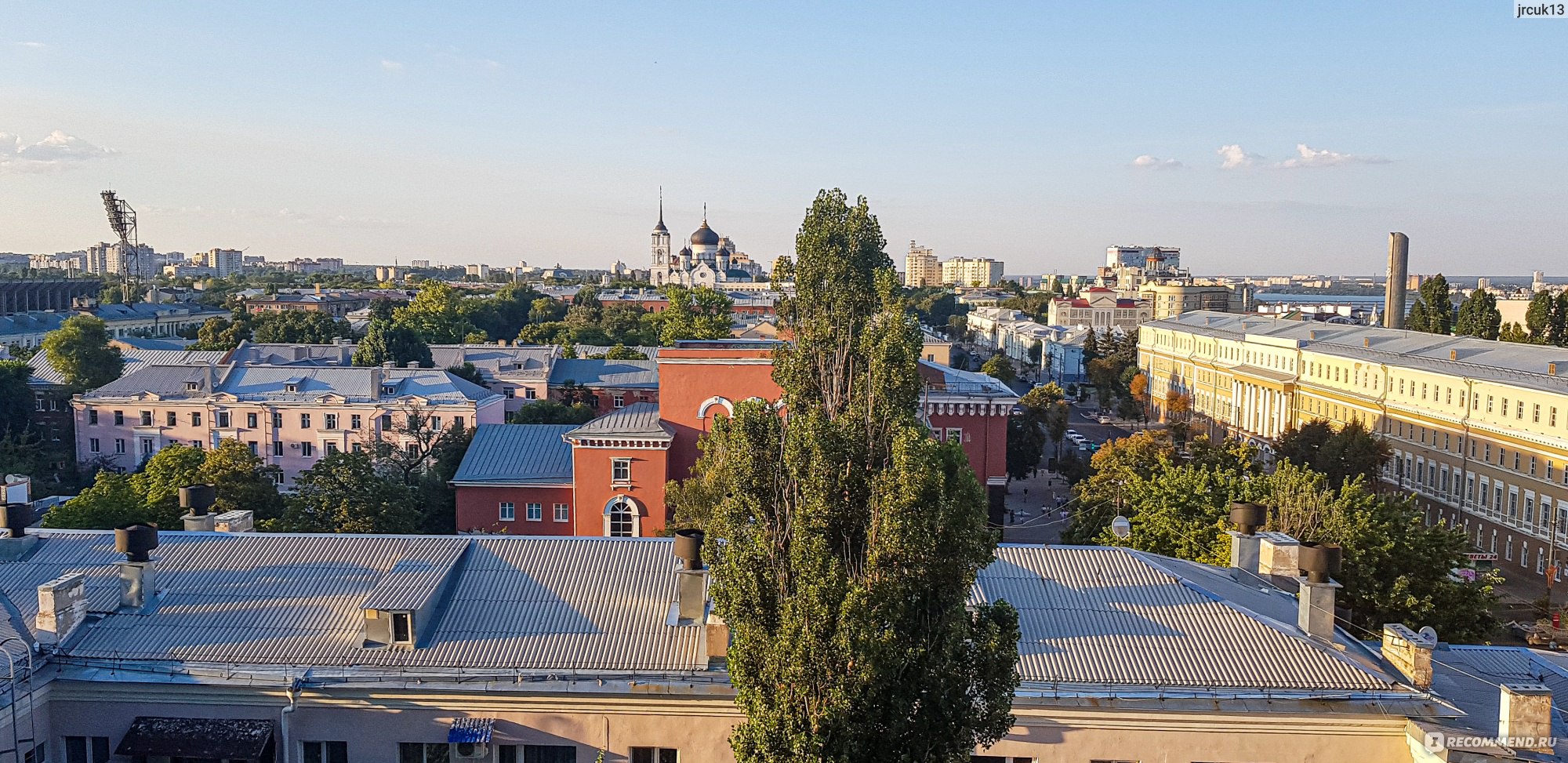 Olea, Воронеж - ««Olea» видовой ресторан в Воронеже. Мнение гостя города. »  | отзывы