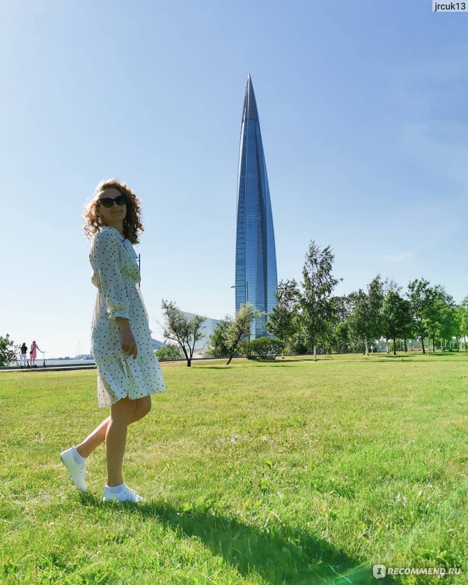 парк 300 летия санкт петербурга фотографии