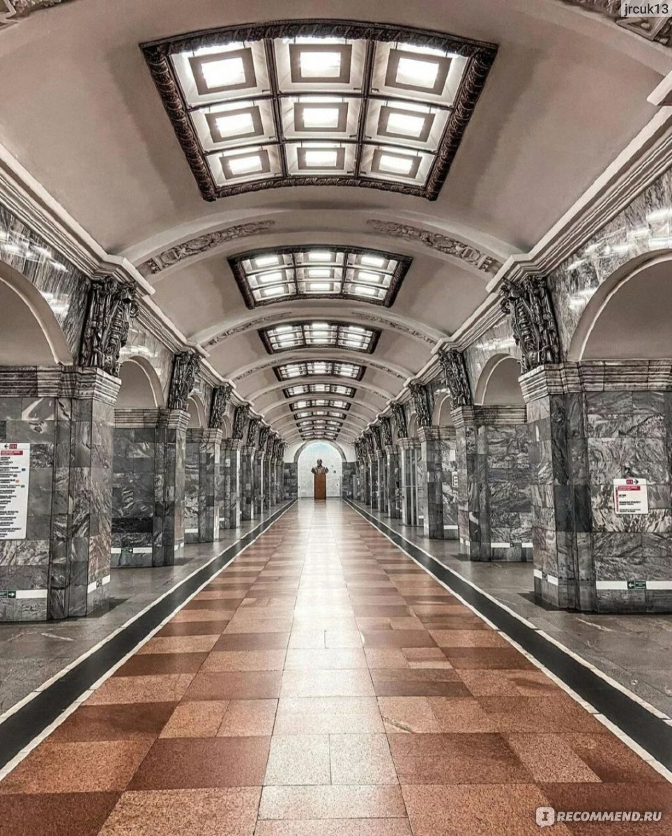 фото метро нарвская спб