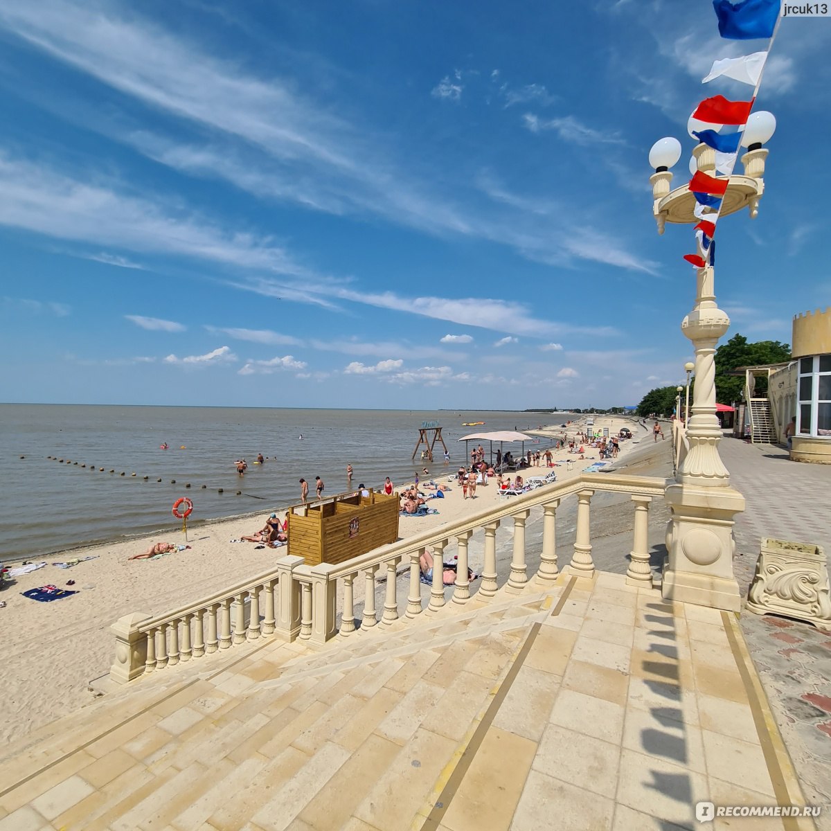 Приморско-Ахтарск, Краснодарский край - «Приморско-Ахтарск - курортный  городок на берегу Азовского моря. Как добраться, где остановиться и  перекусить. » | отзывы