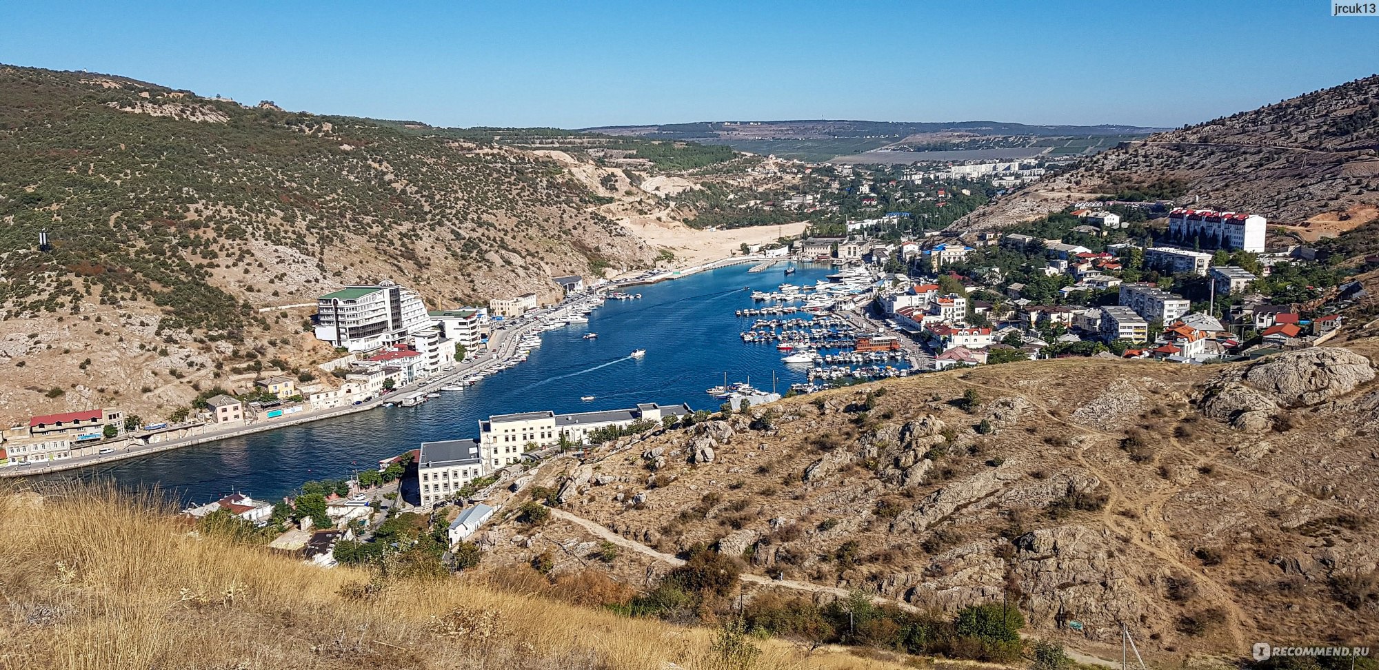 балаклава солдатский пляж