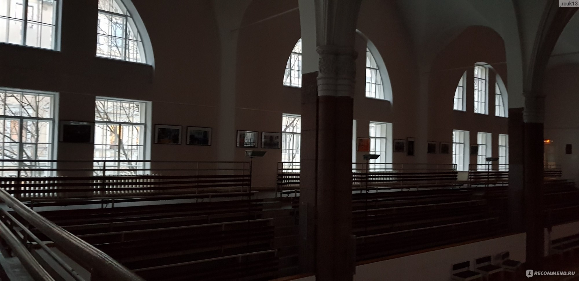Евангелическо-лютеранская церковь святых Петра и Павла , Санкт-Петербург фото