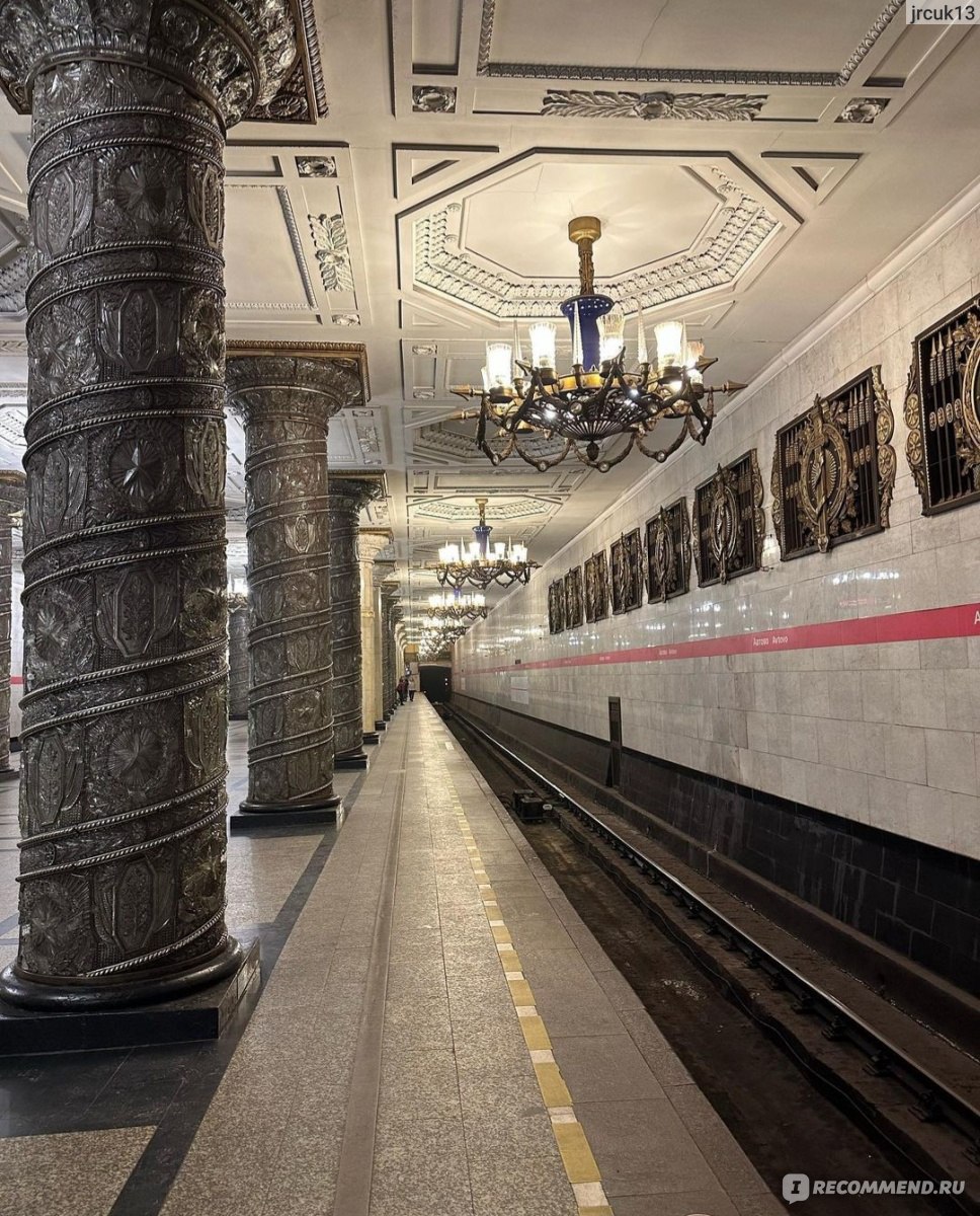 метро адмиралтейская фото