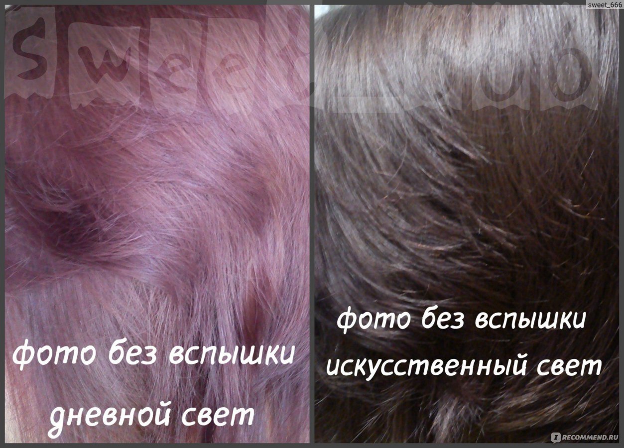 Сливовые оттенки волос