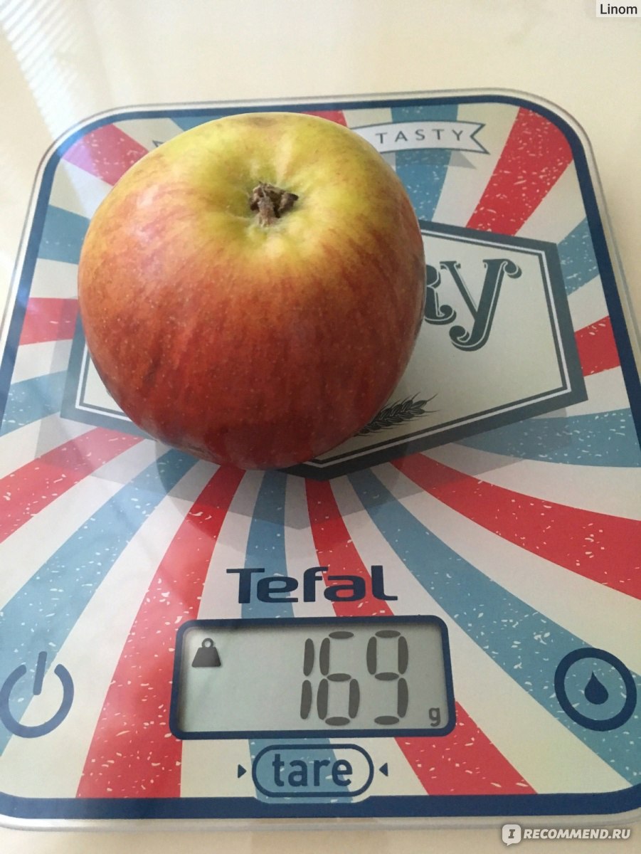 Сколько весит яблоко в граммах. Сколько весит одно яблоко. Весы кухонные Tefal Vintage Bakery bc5102v(1/2). Кухонные весы Tefal bc5102v1 как убрать замок. Яблоко весом 50 гр.