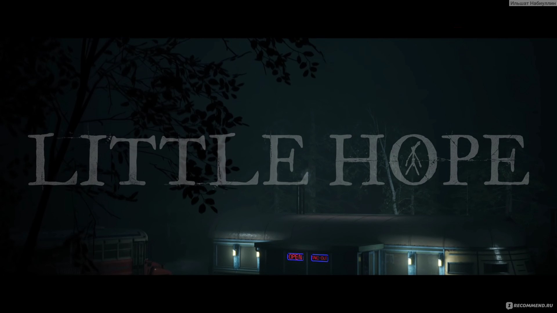 The Dark Pictures Anthology: Little Hope фото.