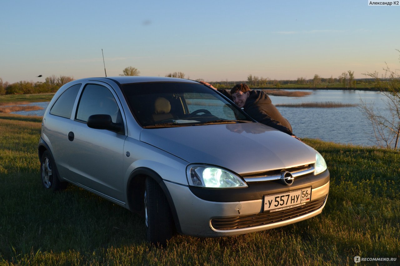 Opel Corsa - 2003 -      