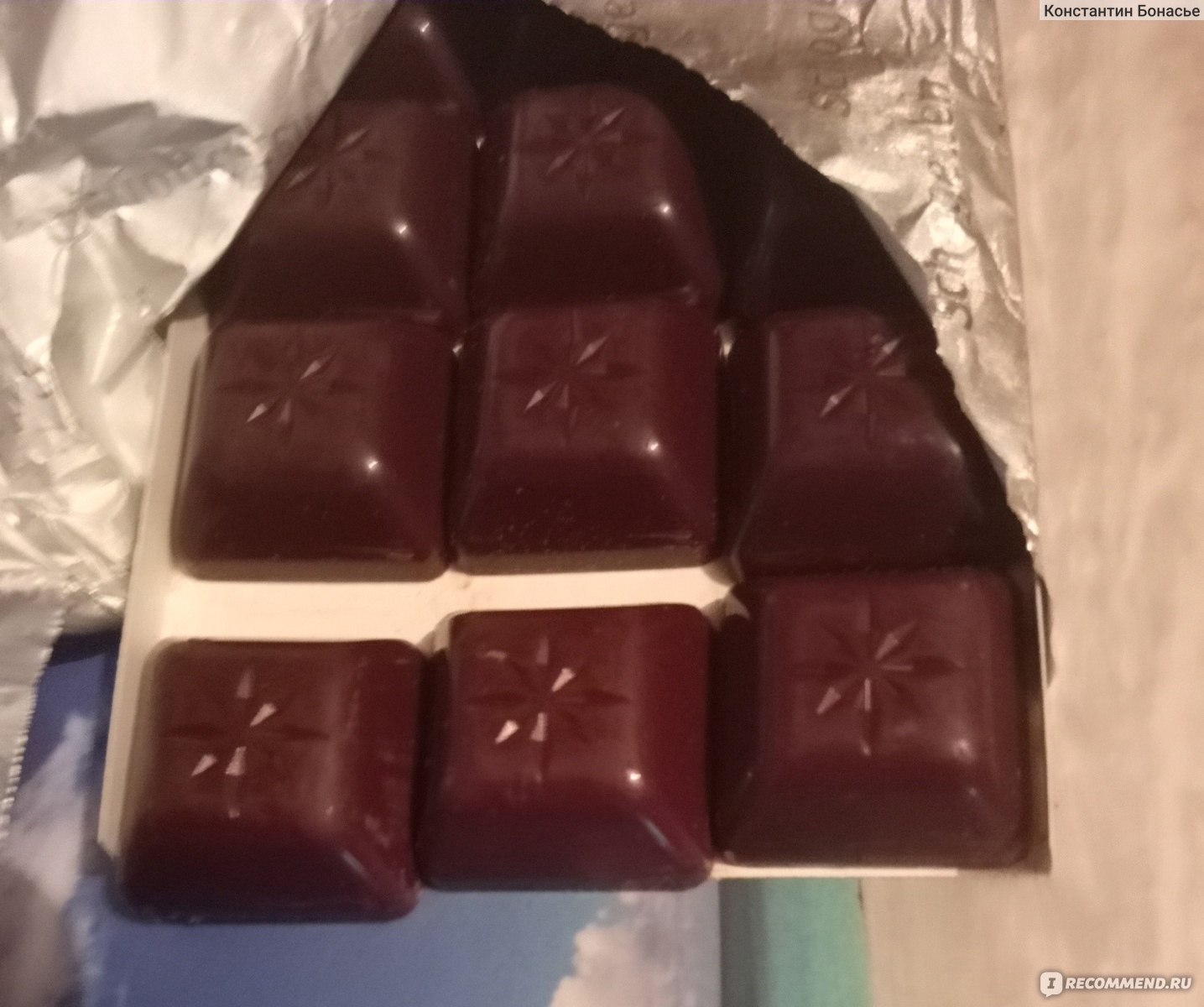 Темный шоколад Schogetten Cranberry с клюквой - «Такого "немецкого ...