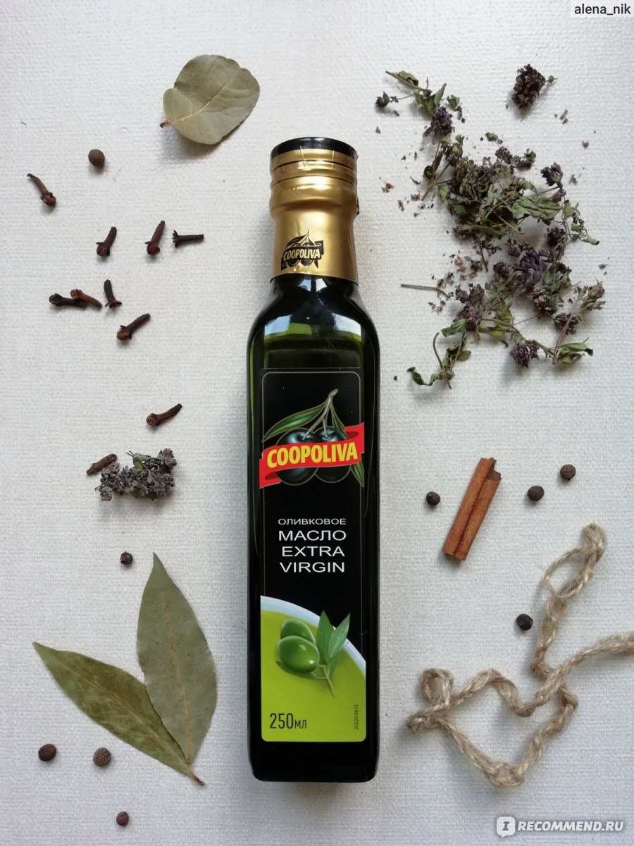 оливковое масло со специями рецепт | Дзен