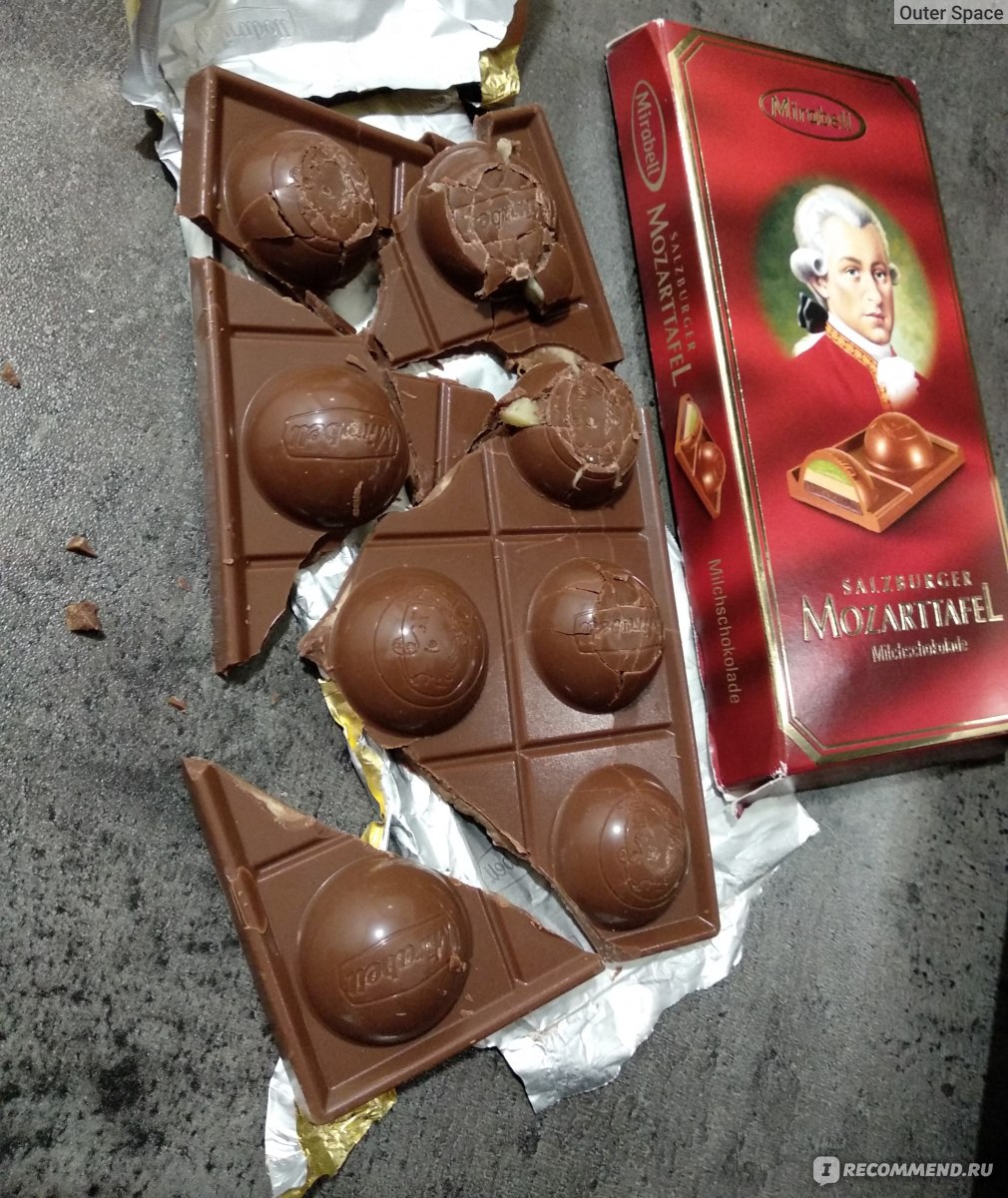 Шоколад Венский