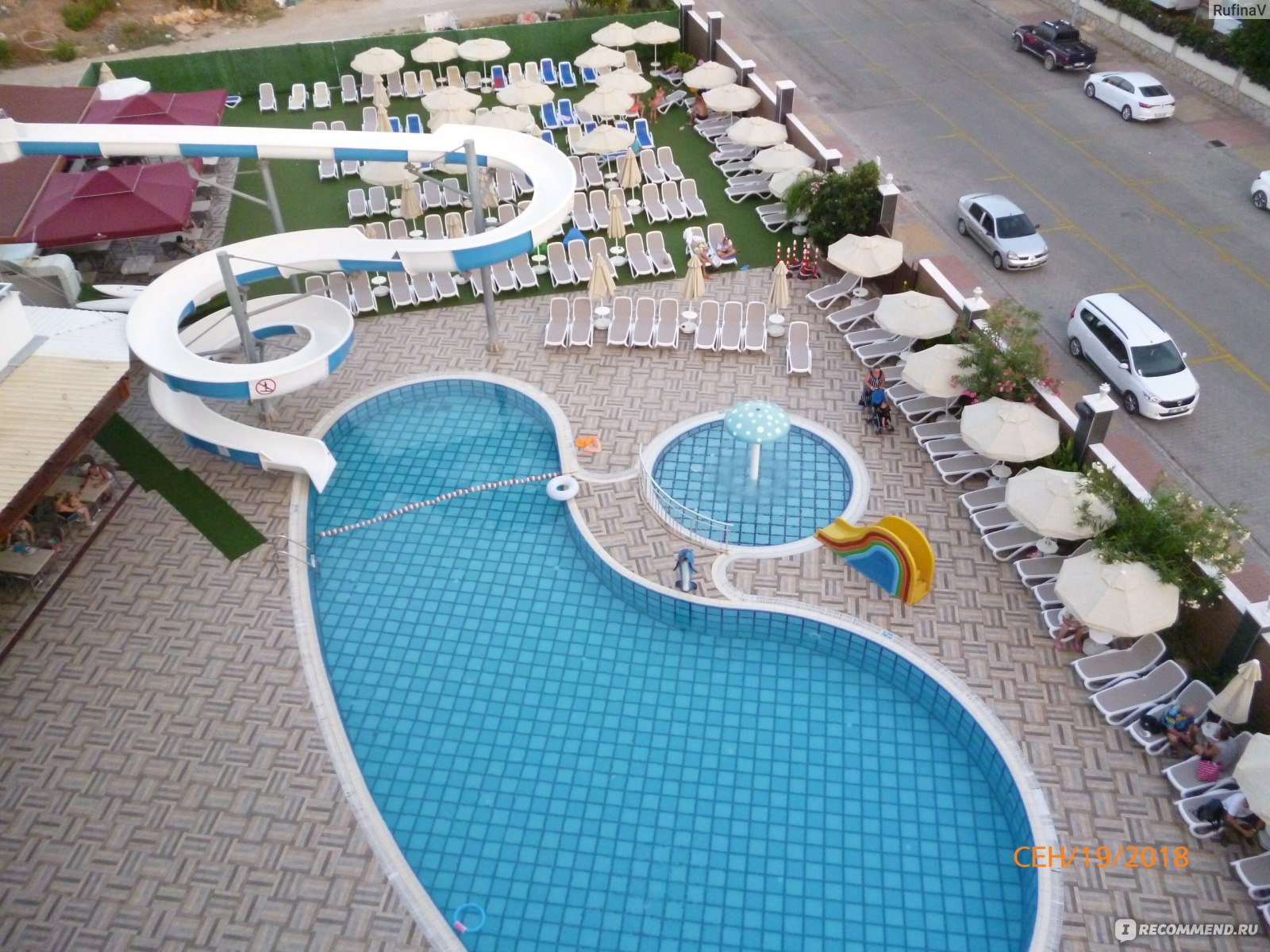 Blue Wave Suite Hotel 4*, Турция, Алания - «Отличный отель за свои деньги»  | отзывы