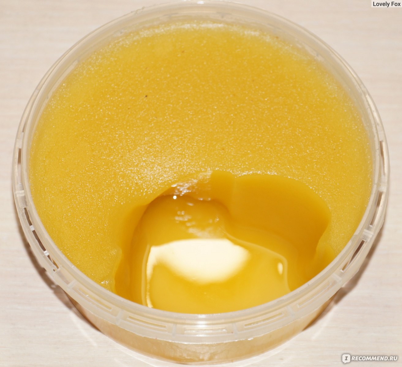 Проверить мед в домашних условиях водой