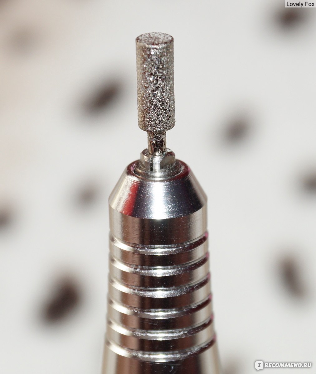 Аппарат для маникюра и педикюра Nail Drill polisher DM-202 фото
