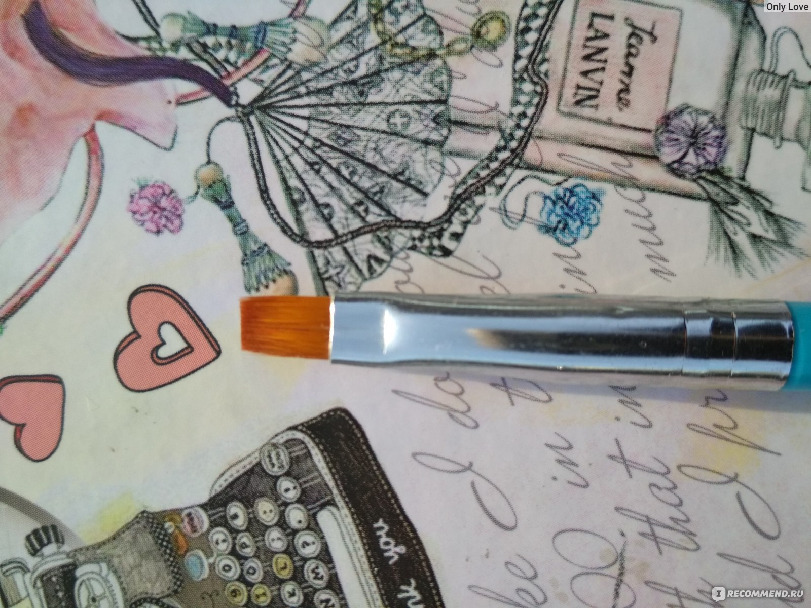Дотс для дизайна ногтей Aliexpress Hot 2015 New Arrival Promotion 2-Ways Nail Art Pen Painting Dotting Acrylic UV Gel Polish Brush Liners Tool 51OI smt 101 фото