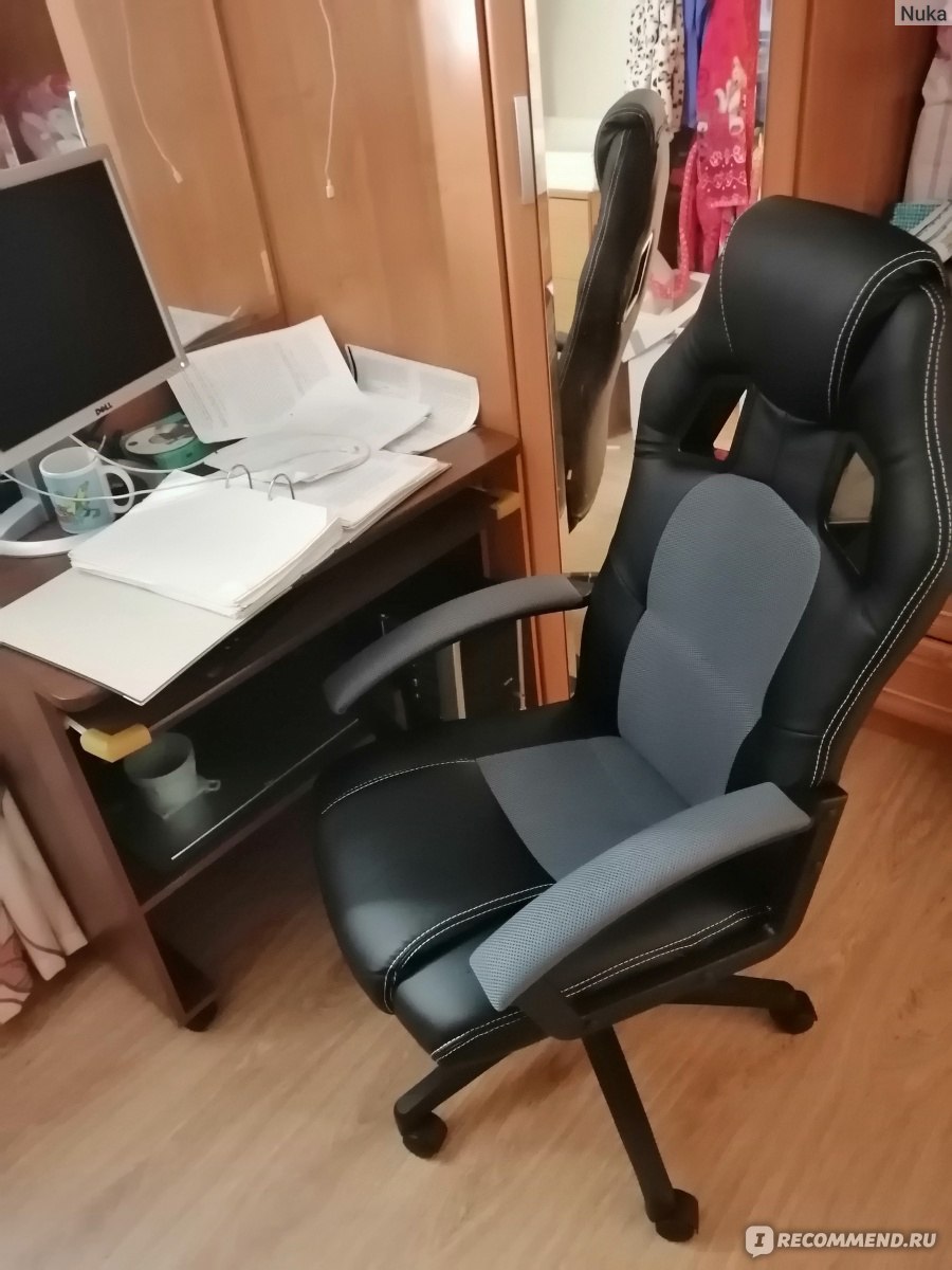 игровое кресло tetchair driver