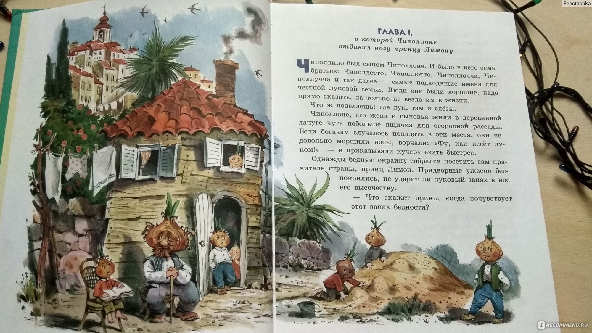 Картинки к сказке приключения Чиполлино