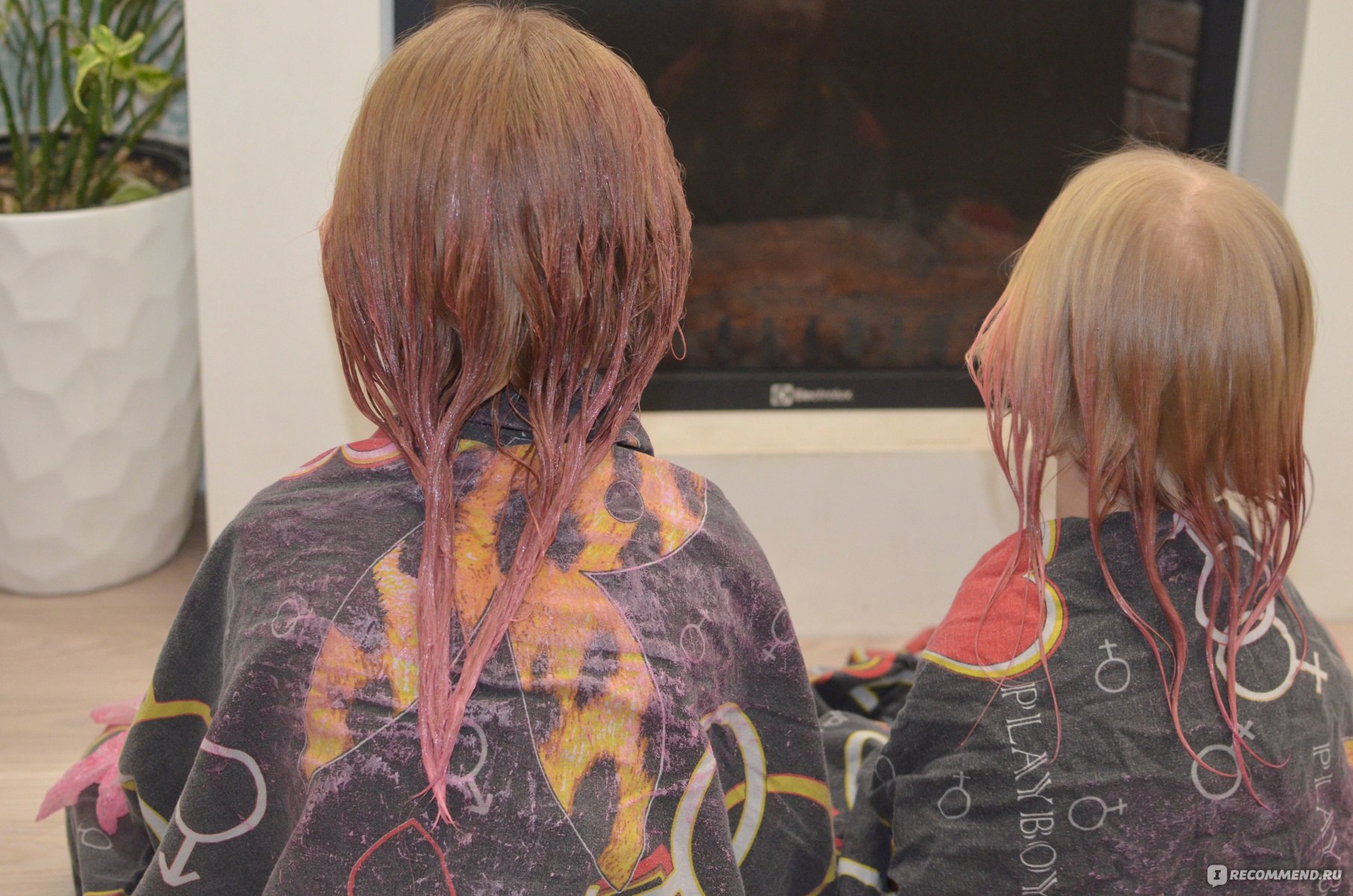 Смываемый красящий бальзам для волос L'Oreal Paris Colorista Washout фото