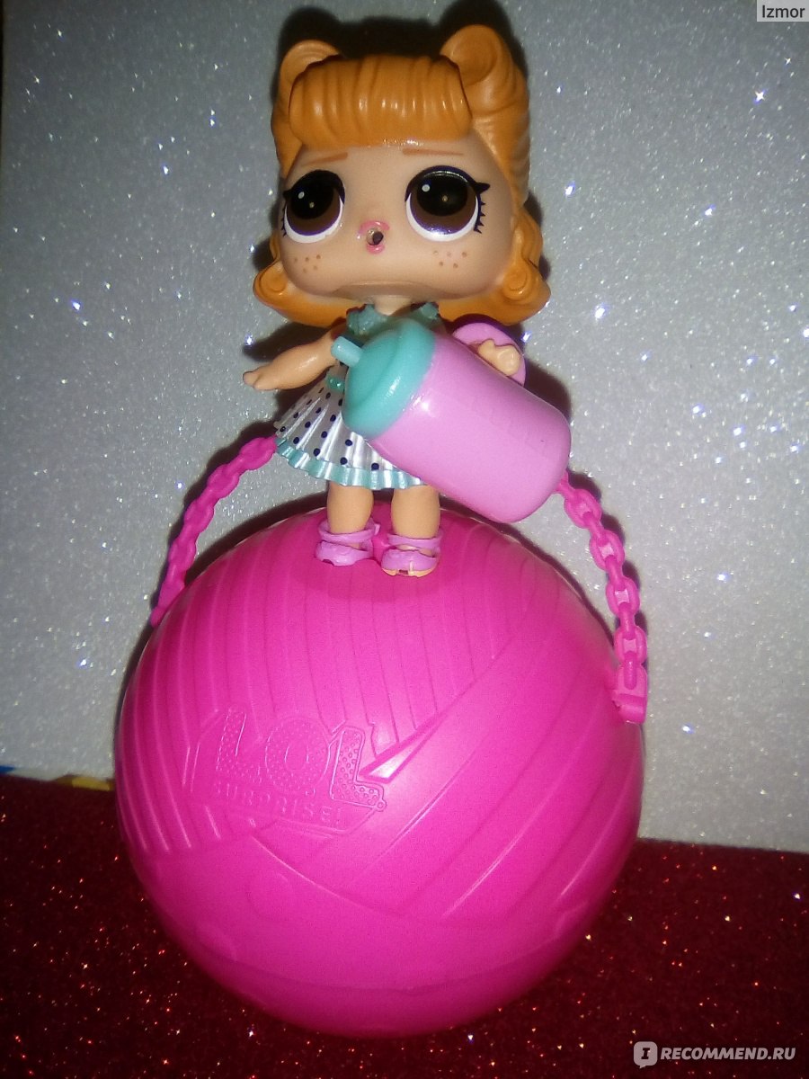 L.O.L. / LOL Surprise Кукла - сюрприз в шарике фото