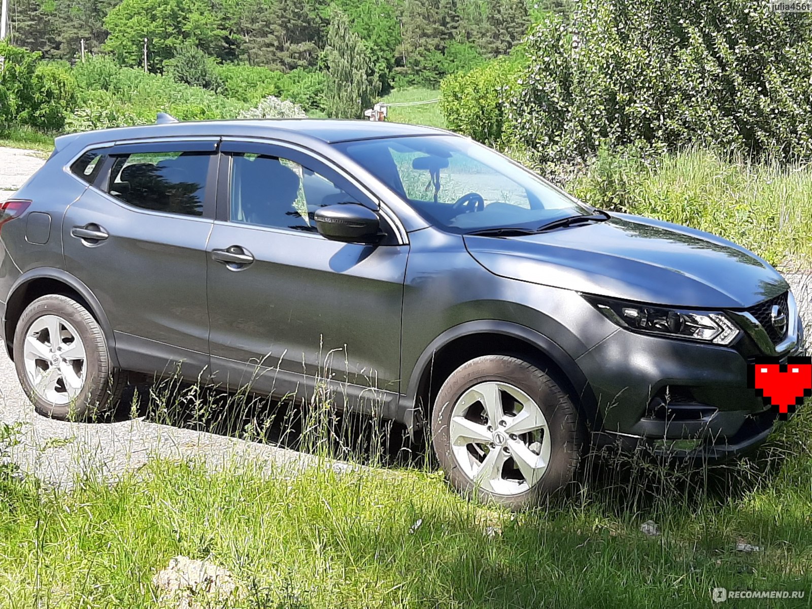 Nissan Qashqai - 2019 - «Удобный городской кроссовер» | отзывы