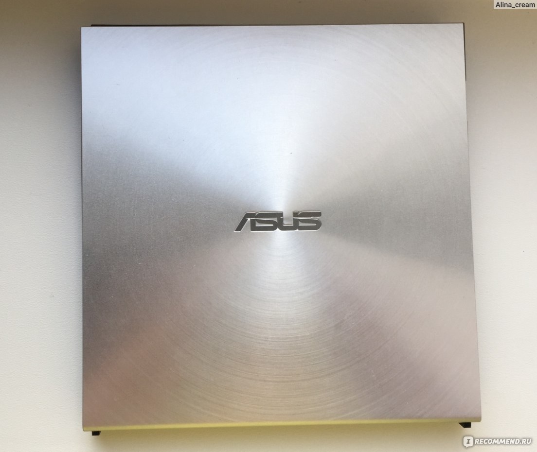 Внешний привод DVD-RW ASUS 08D2S-U Lite