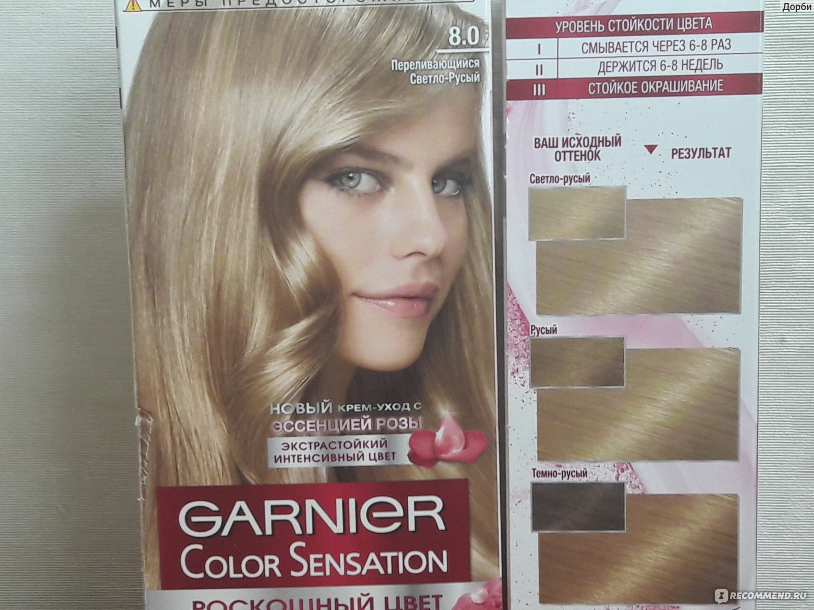 В какой цвет лучше всего покрасить русые волосы | BURO.
