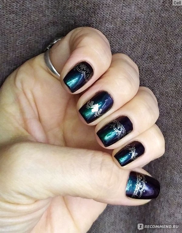 Gelish, AllaBella, Laufwunder, Konad, Крым