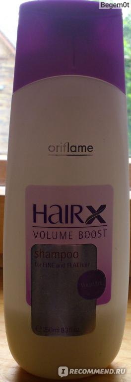 Шампунь Oriflame «Эксперт-Объем» для тонких волос - «Обещает больше чем ...