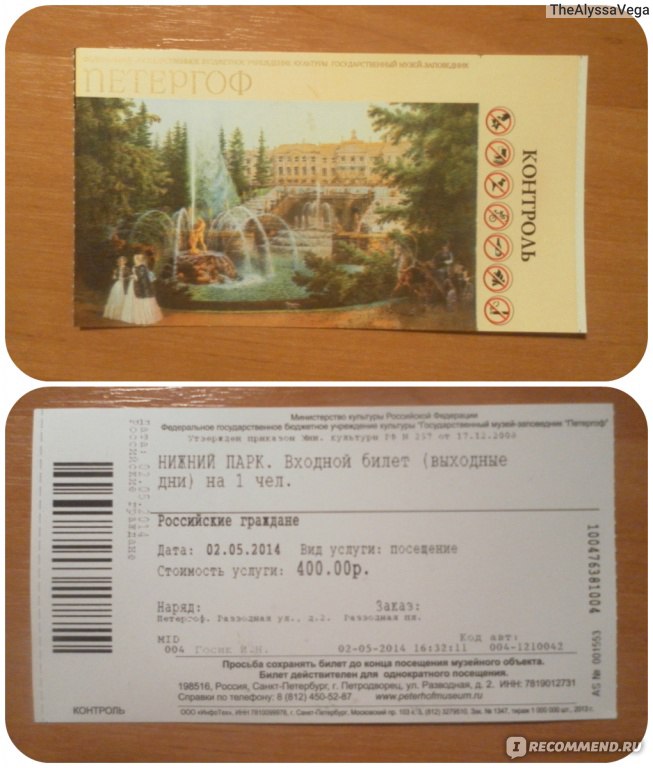 Билеты по пушкинской карте