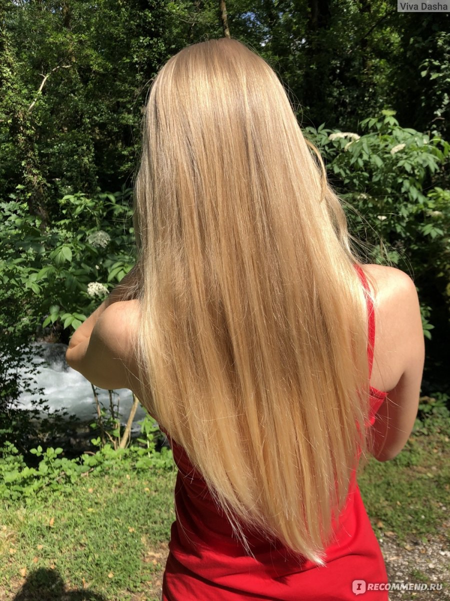Как быстро отрастить длинные волосы