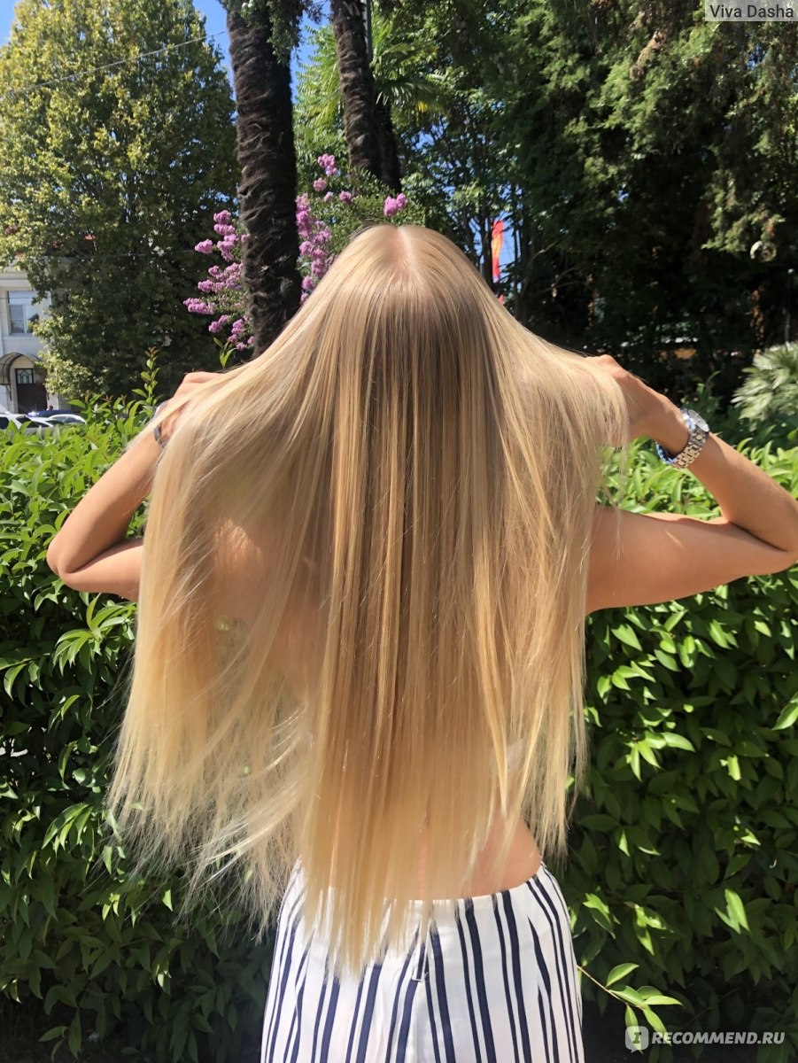 Как отрастить длинные волосы: правила ухода📌 - статьи экспертов Селенцин