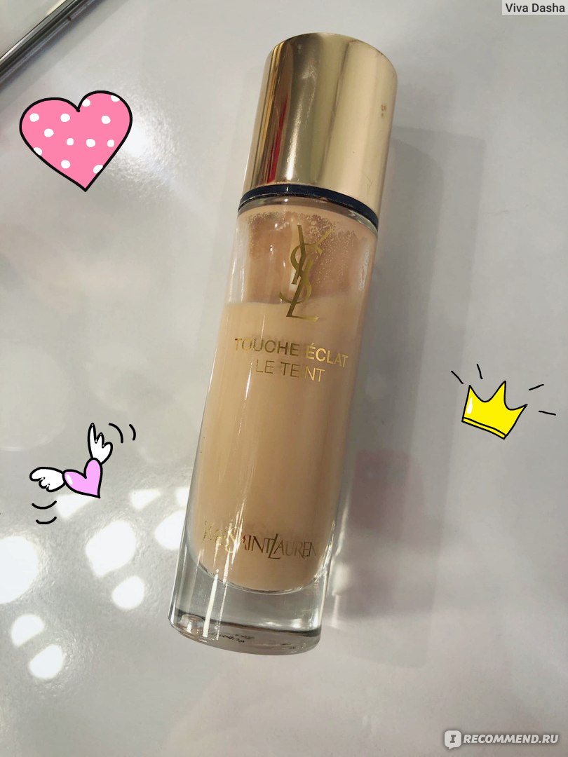 ysl airbrush foundation