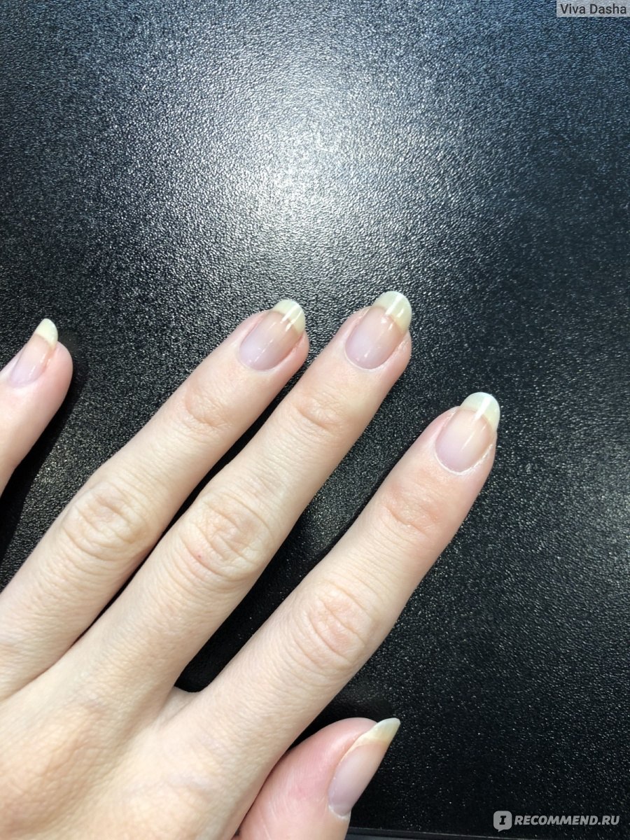 Гель-лак для ногтей CNI Gel Polish Color - «Если делать раз в год гель-лак,  пусть это будет CNI в очень современном красном оттенке| 20 дней на ногтях,  цвет, качество, как отрастали ногти